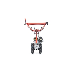FAWORYT MIKROCIĄGNIK SPALINOWY 196cc LONCIN SIM360L Z GLEBOGRYZARKĄ 56CM